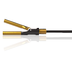 Bipolar, Long Shaft for 355mm 5mm Triangular Straight  Single Action B